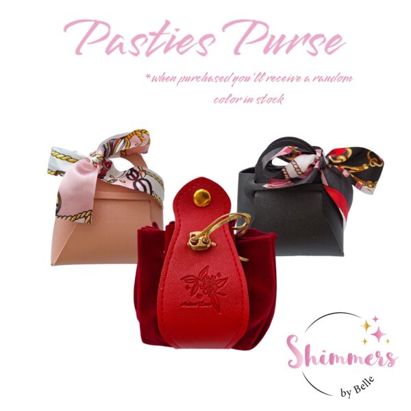 Pasties Purse