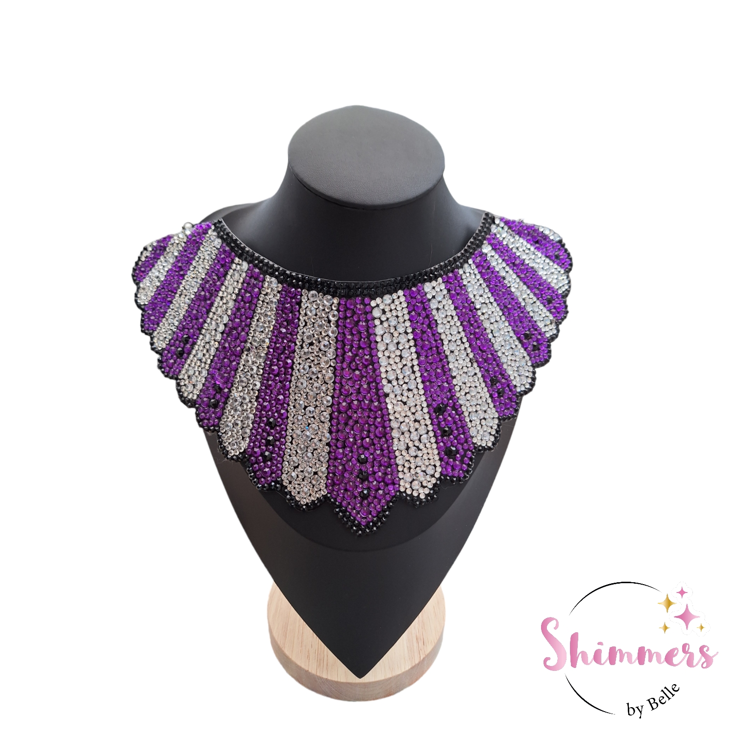 Shimmers By Belle Logo