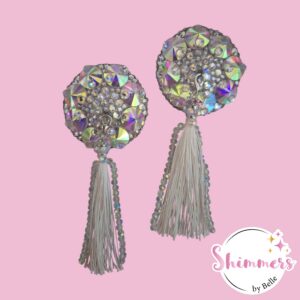 Shimmers - Round Stones Iridescent