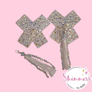 Shimmers POP - Cross Iridescent
