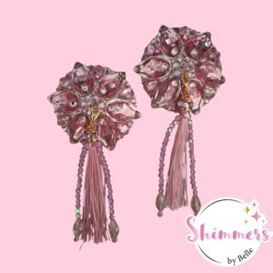 Shimmers - Big Water Diamonds Soft Pink