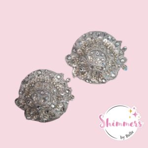 Shimmers - Bridal Lace