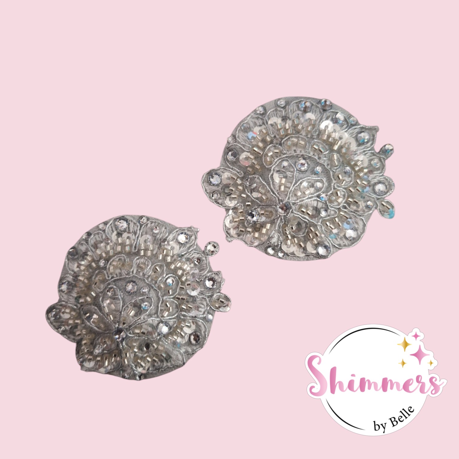 Shimmers - Bridal Lace