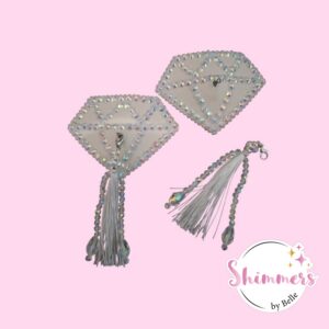 Shimmers - Diamond Shape
