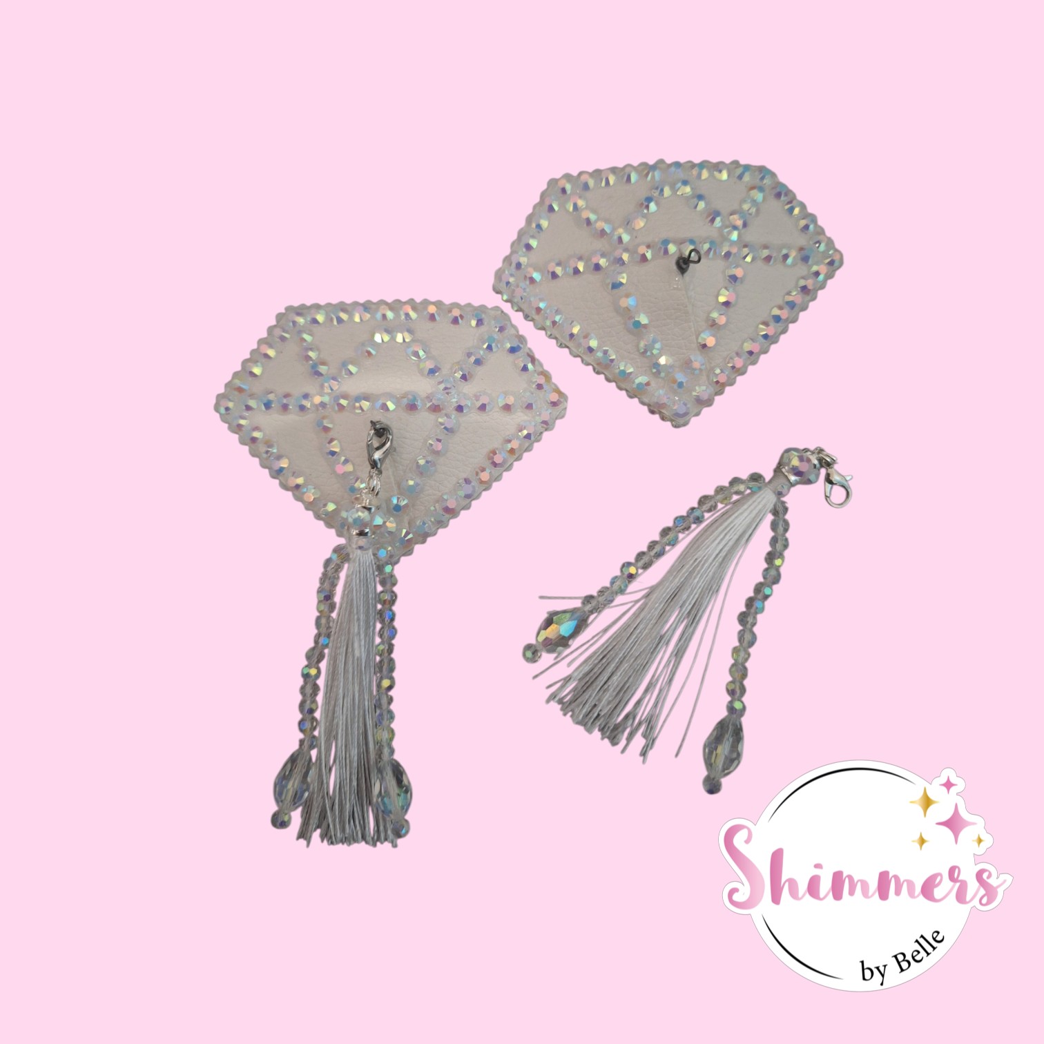 Shimmers - Diamond Shape