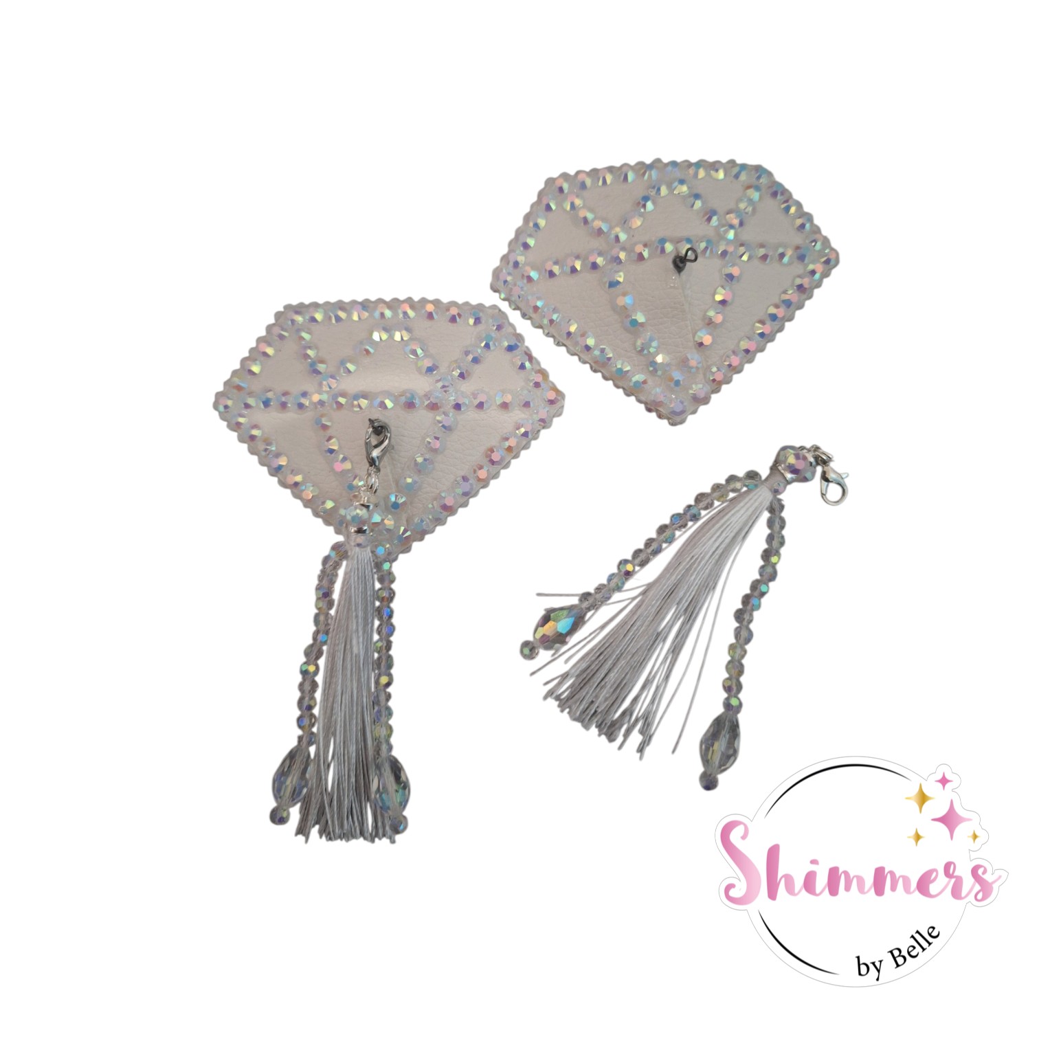 Shimmers - Diamond Shape - Afbeelding 2