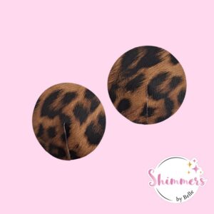 Shimmers - Leopard